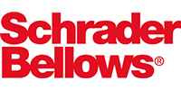 schrader bellows logo hydraulic equipment pneumatic equipment from mitten fluidpower