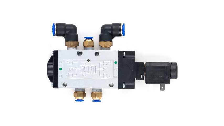 Pneumatic Components image of Pneumatic valve from mitten fluidpower corporation