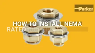 How To Install NEMA Rated Bulkhead Fittings