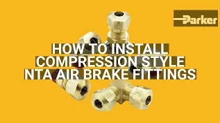 How To Install NTA Fittings