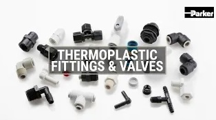 Thermoplastic Fittings Valves